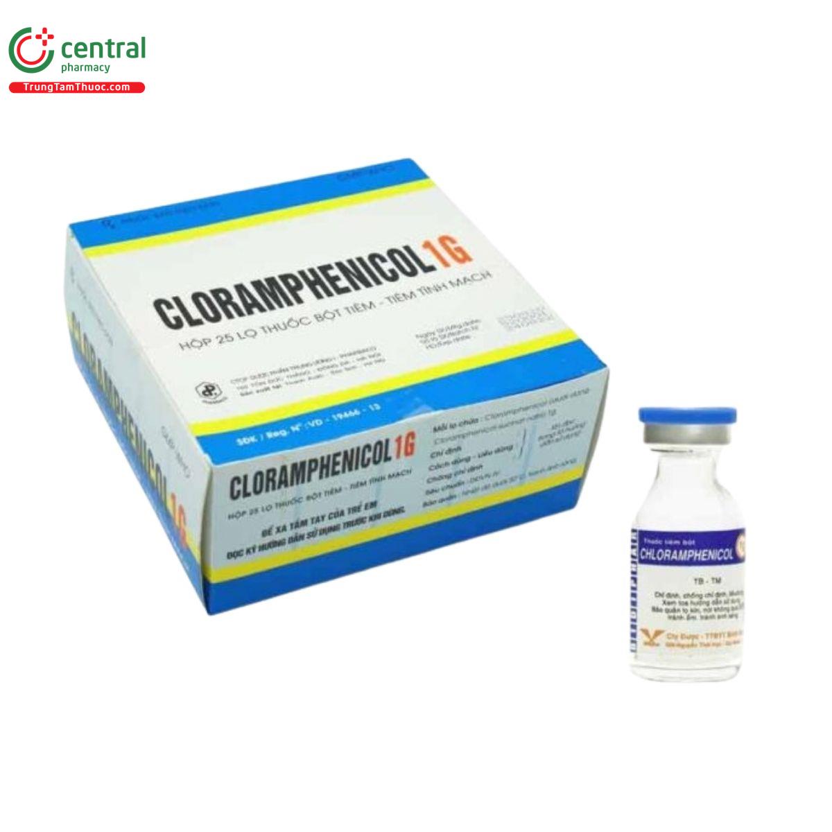 thuoc cloramphenicol 1g pharbaco 1 P6887 thuoc cloramphenicol 1g pharbaco 1 P6887