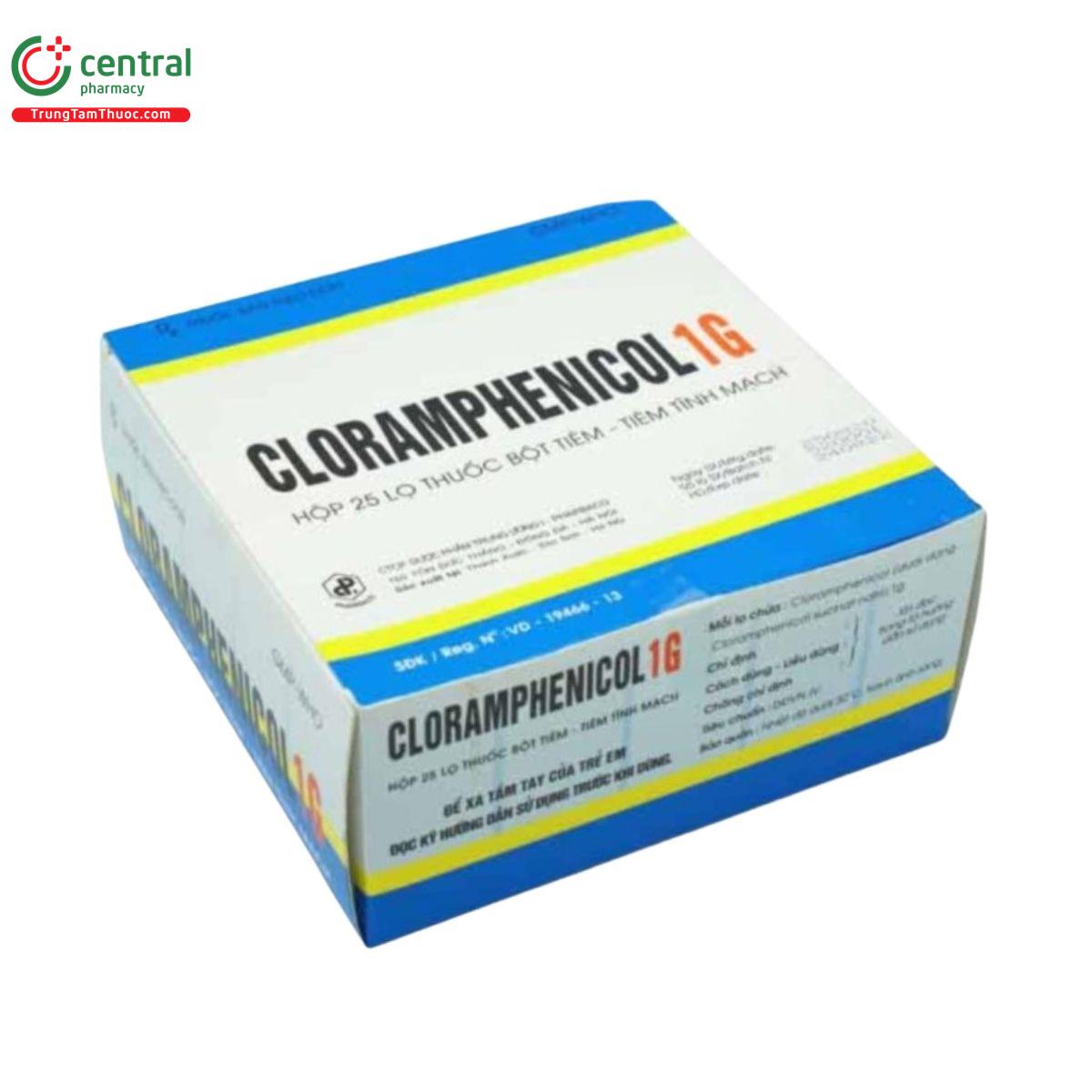 thuoc cloramphenicol 1g pharbaco 2 O5810 thuoc cloramphenicol 1g pharbaco 2 O5810