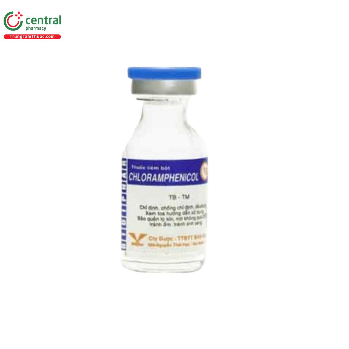 thuoc cloramphenicol 1g pharbaco 3 V8546 thuoc cloramphenicol 1g pharbaco 3 V8546