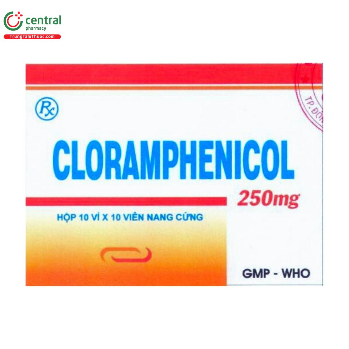 thuoc cloramphenicol 250mg quapharco 2 U8260 thuoc cloramphenicol 250mg quapharco 2 U8260