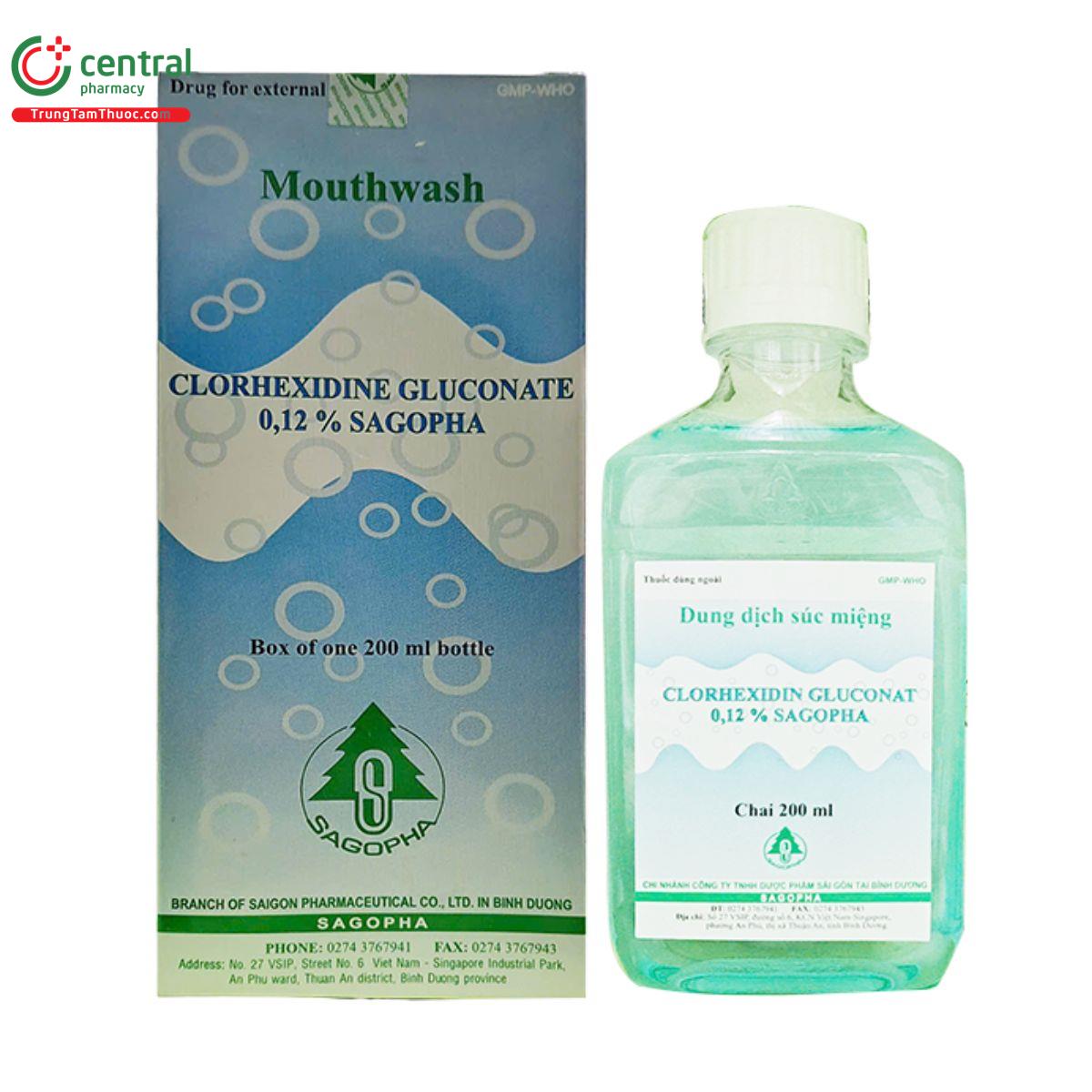 thuoc clorhexidin gluconat 0 12 sagopha 1 E1856 thuoc clorhexidin gluconat 0 12 sagopha 1 E1856