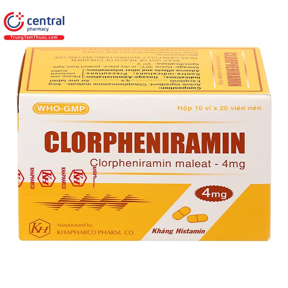 thuoc clorpheniramin 4mg khapharco 2 A0173