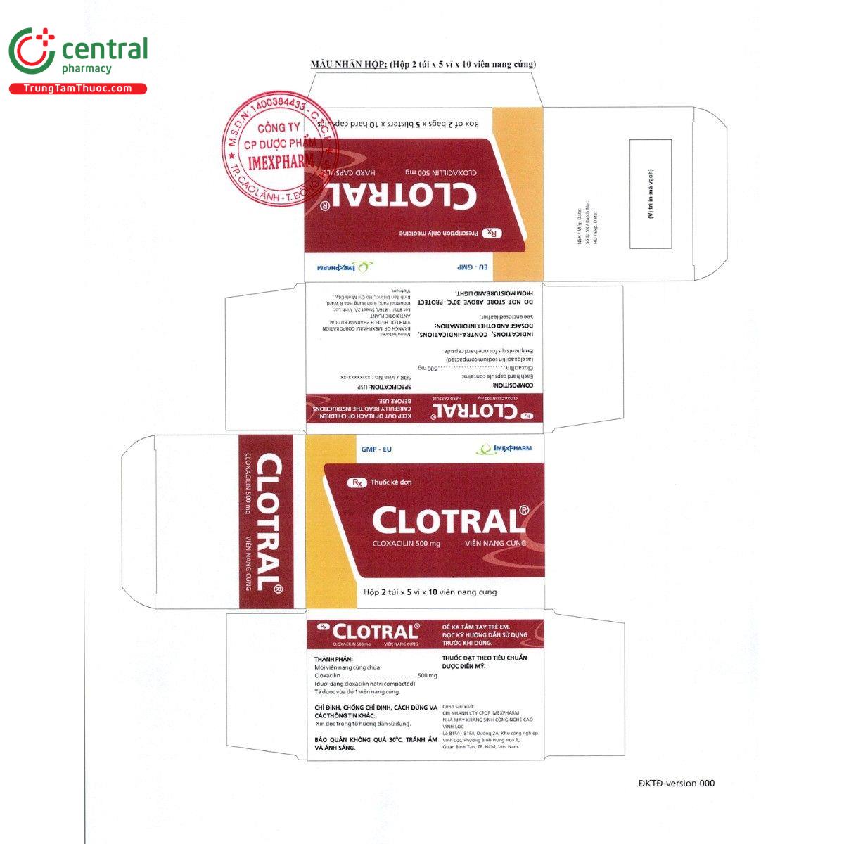 thuoc clotral 500mg 3 C1623 thuoc clotral 500mg 3 C1623