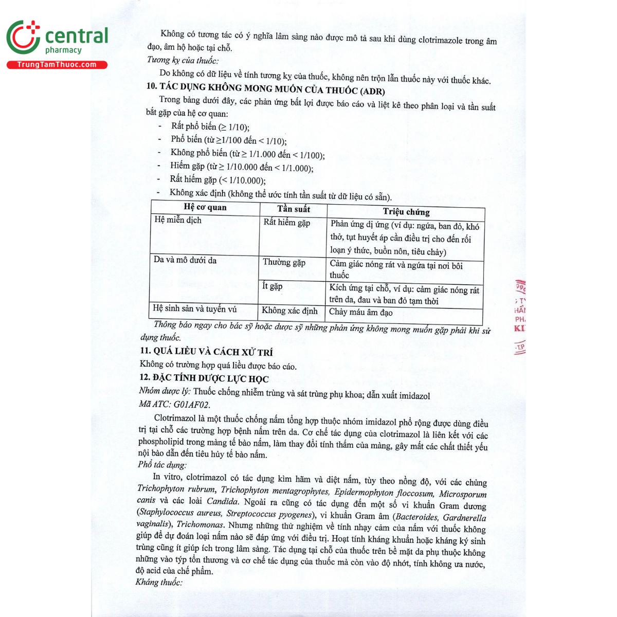 thuoc clotrimax 500mg 6 N5331 thuoc clotrimax 500mg 6 N5331