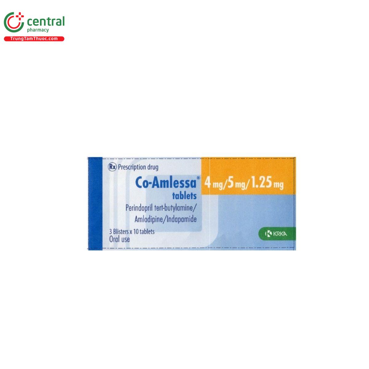 thuoc co amlessa 4mg 5mg 1 25mg tablets 1 F2738 thuoc co amlessa 4mg 5mg 1 25mg tablets 1 F2738