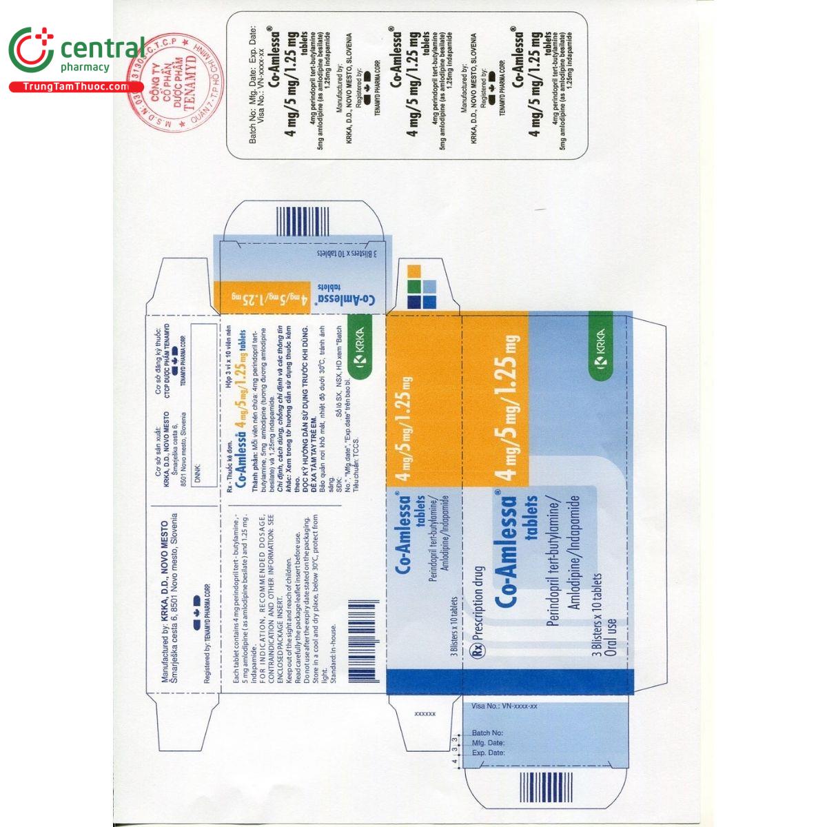 thuoc co amlessa 4mg 5mg 1 25mg tablets 2 Q6532 thuoc co amlessa 4mg 5mg 1 25mg tablets 2 Q6532