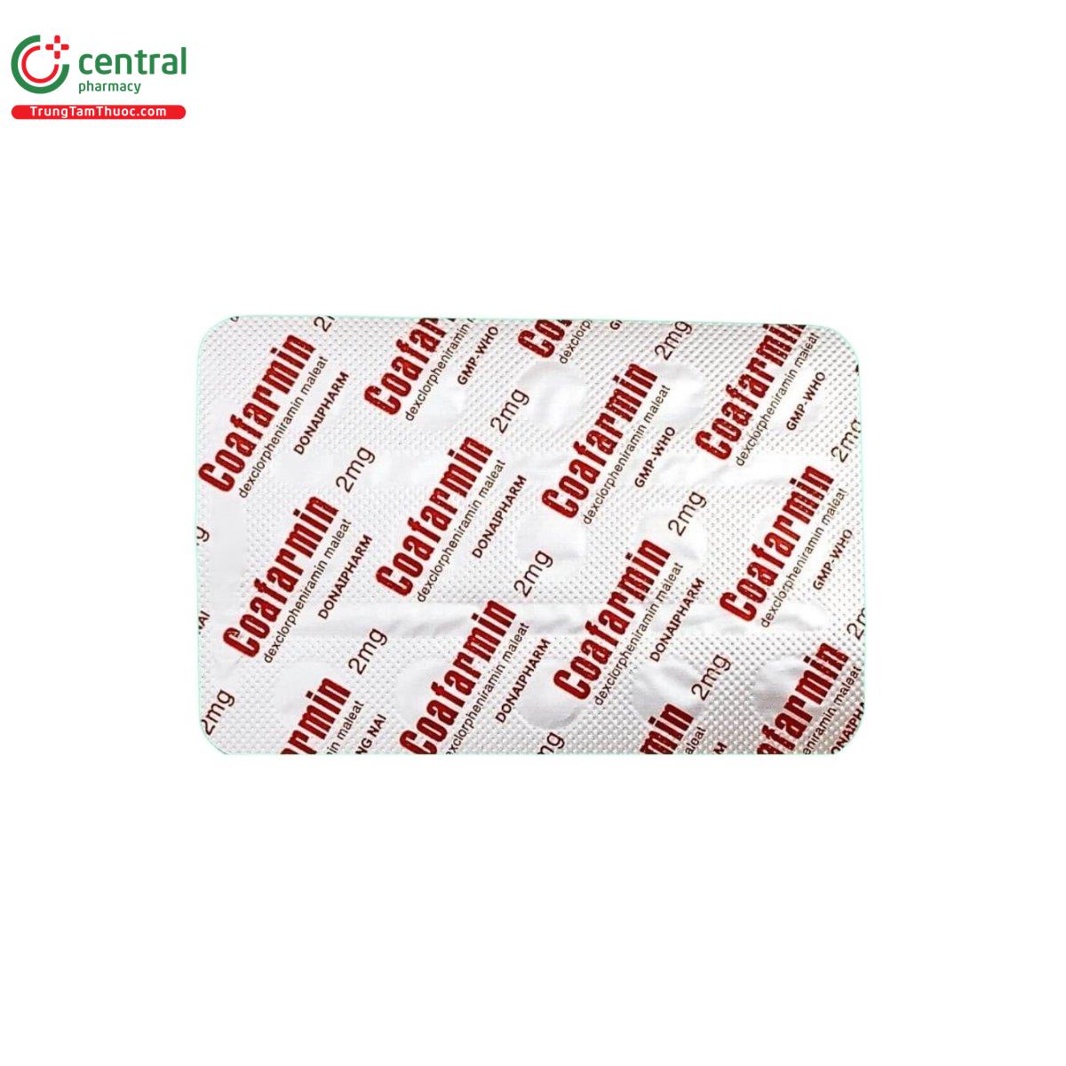 Coafarmin 2mg Coafarmin 2mg