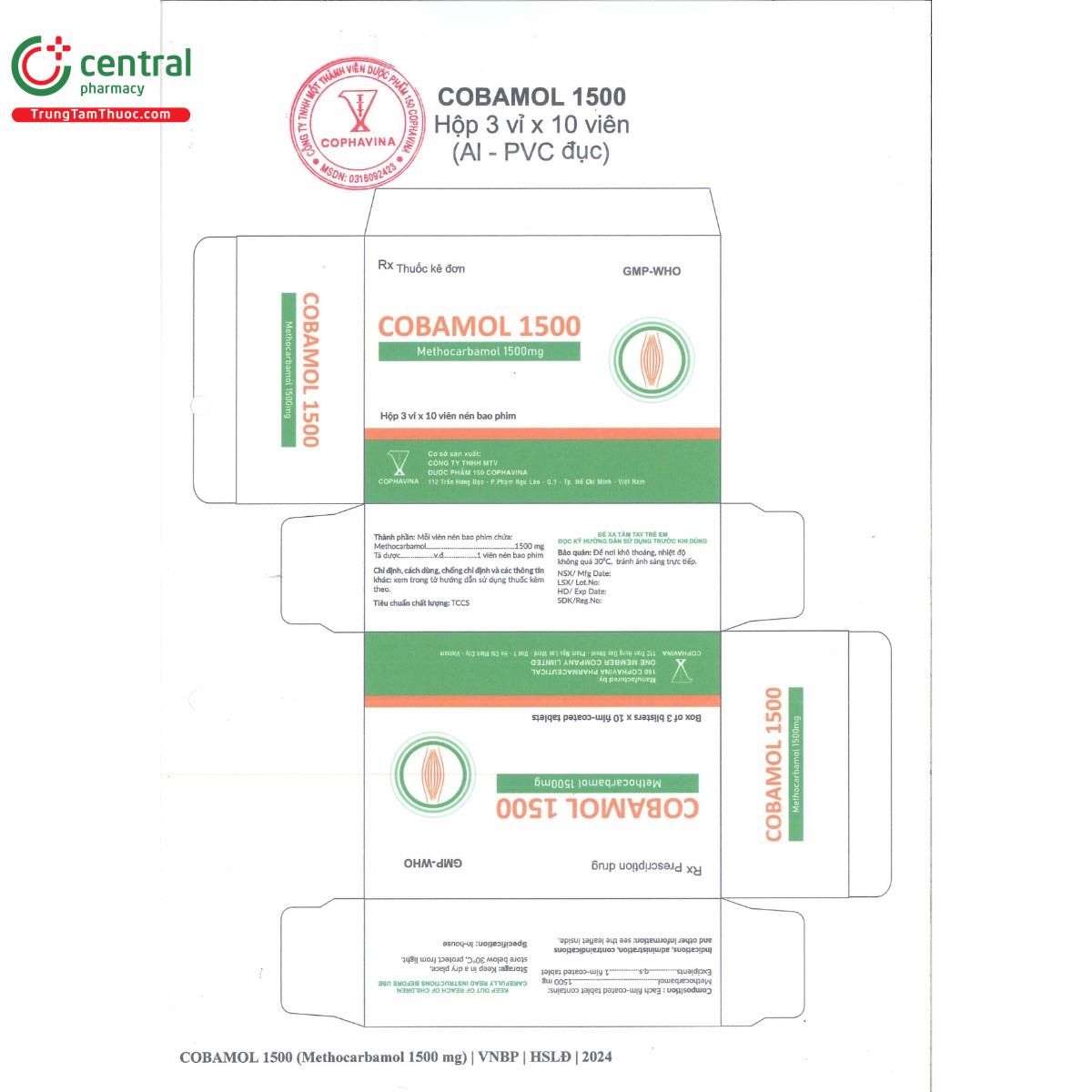 thuoc cobamol 1500mg 3 I3180