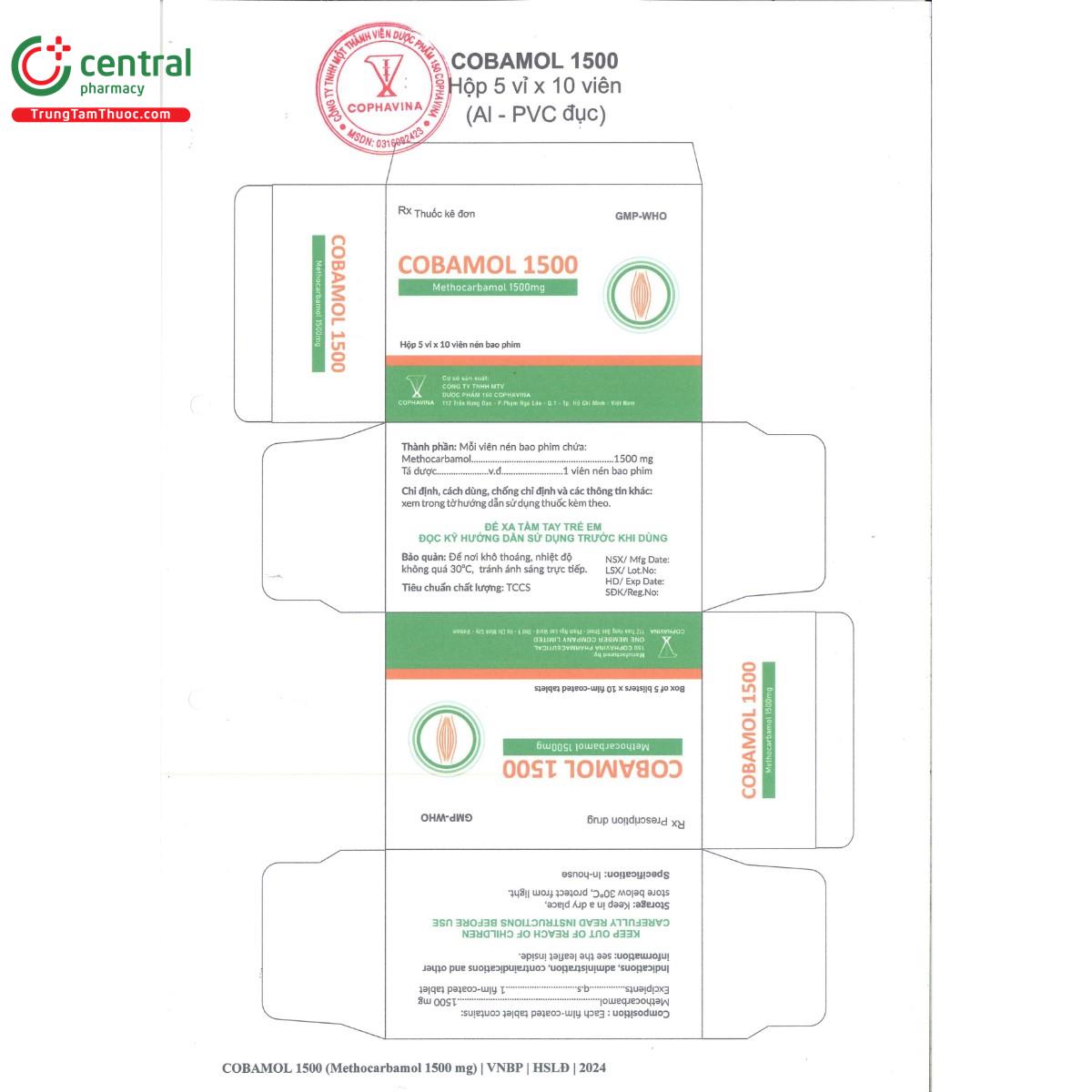 thuoc cobamol 1500mg 4 B0343