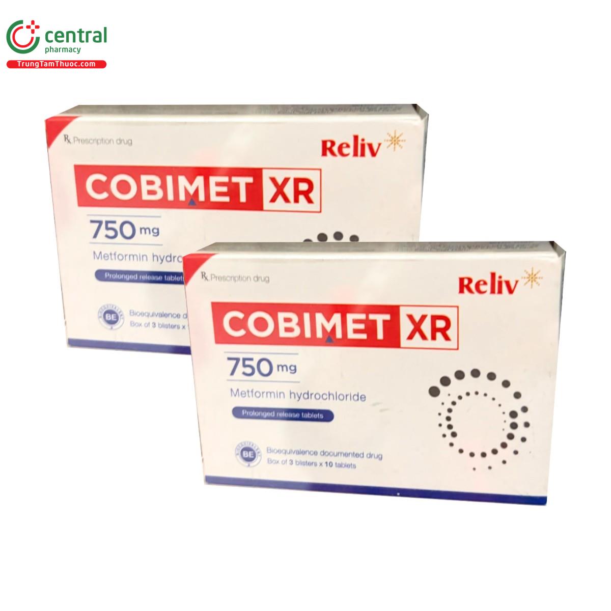 thuoc cobimet xr 750mg O5237
