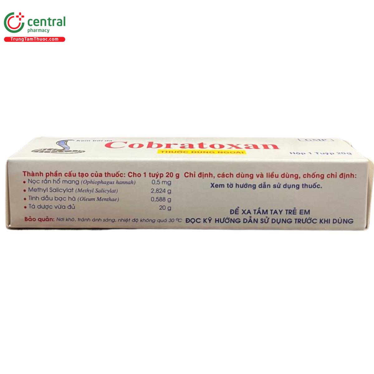 thuoc cobratoxan 5 Q6256 thuoc cobratoxan 5 Q6256