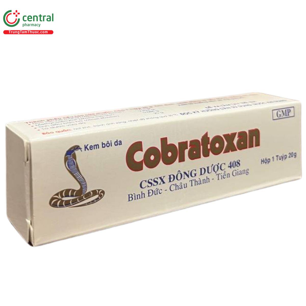 thuoc cobratoxan 6 A0803 thuoc cobratoxan 6 A0803