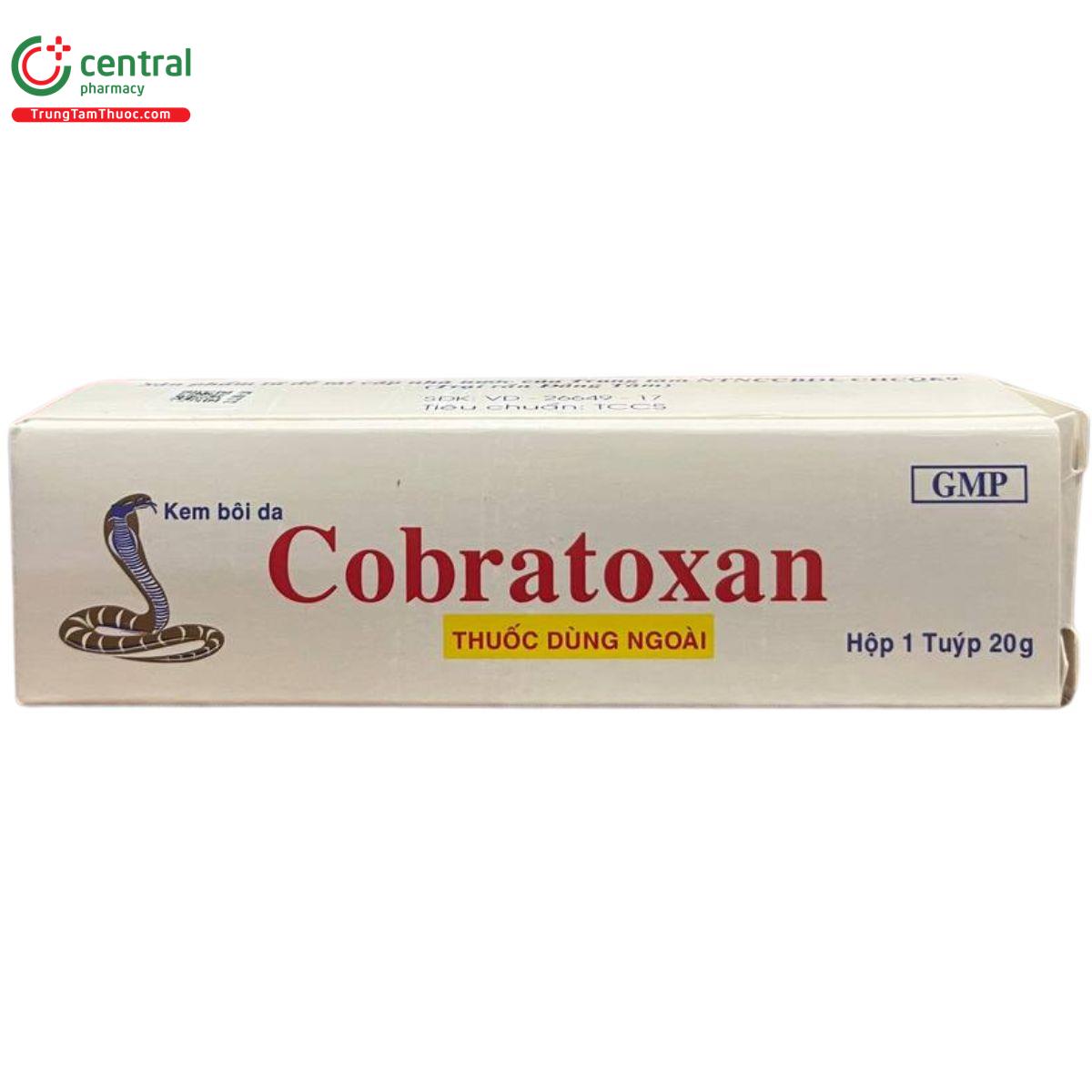 thuoc cobratoxan 7 V8815 thuoc cobratoxan 7 V8815