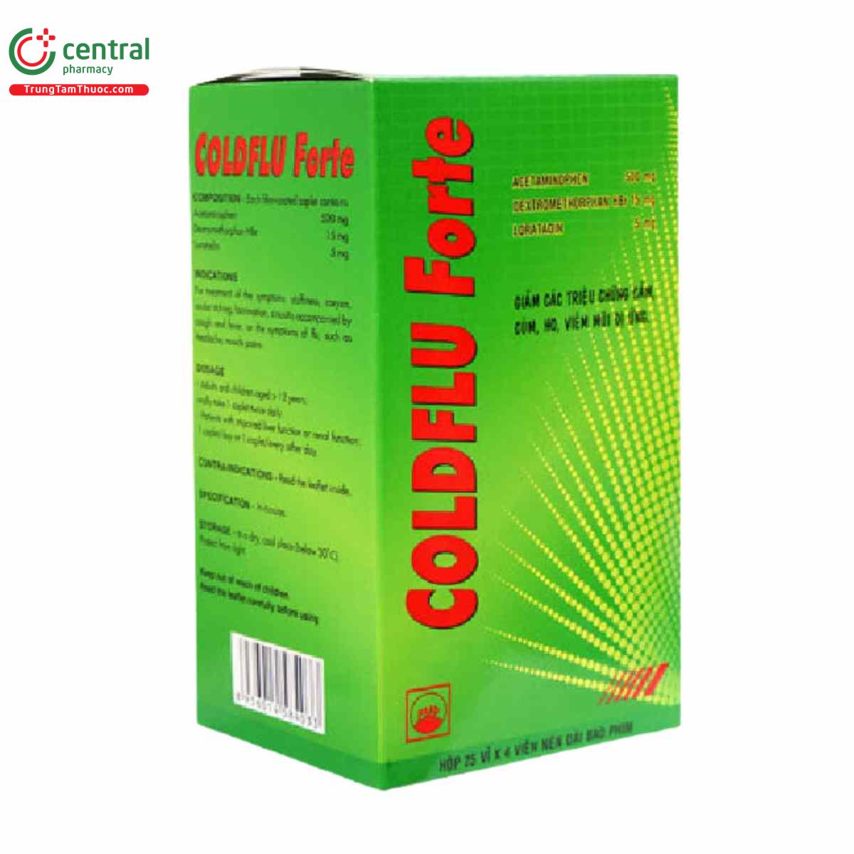 thuoc coldflu forte 2 C1376