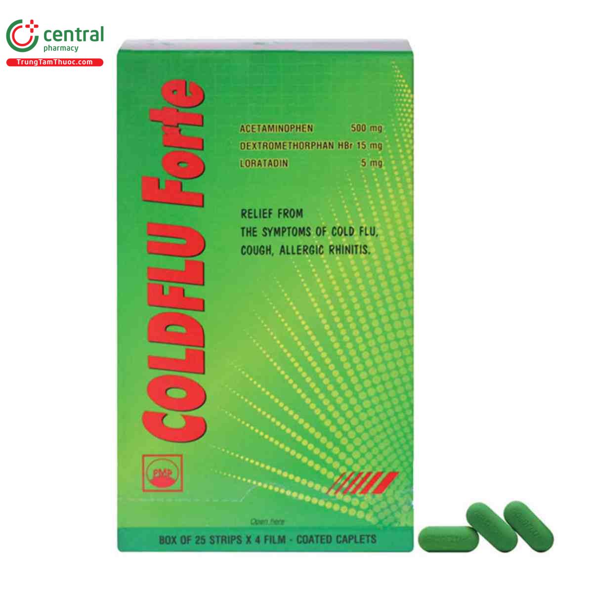 thuoc coldflu forte 5 A0803