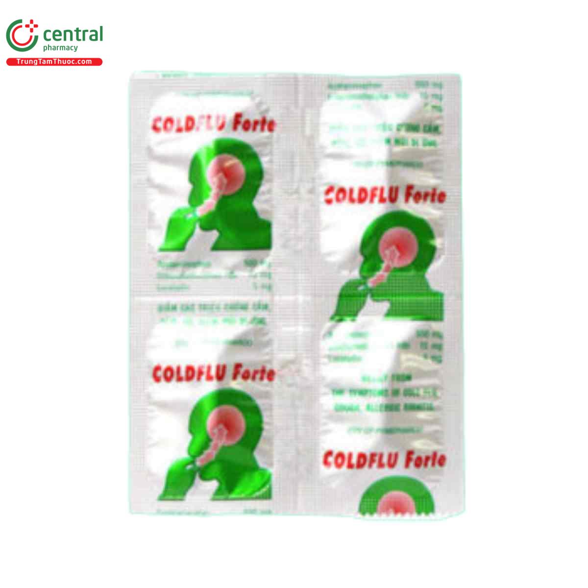 thuoc coldflu forte 6 B0486