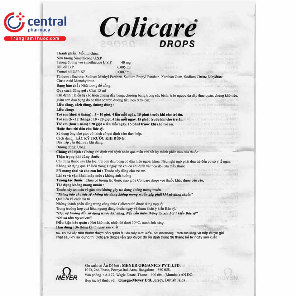 thuoc colicare drops 8 K4263