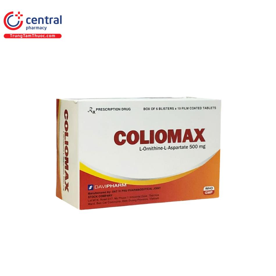thuoc coliomax 2 O6810