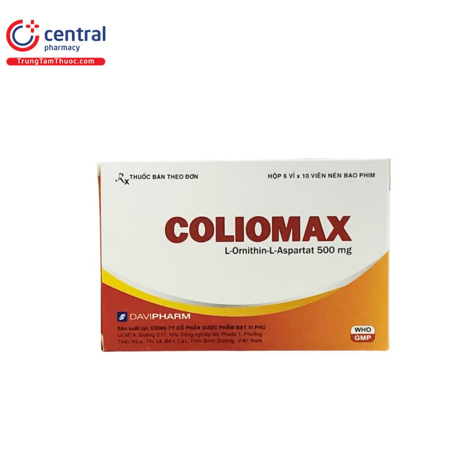 thuoc coliomax 8 P6888