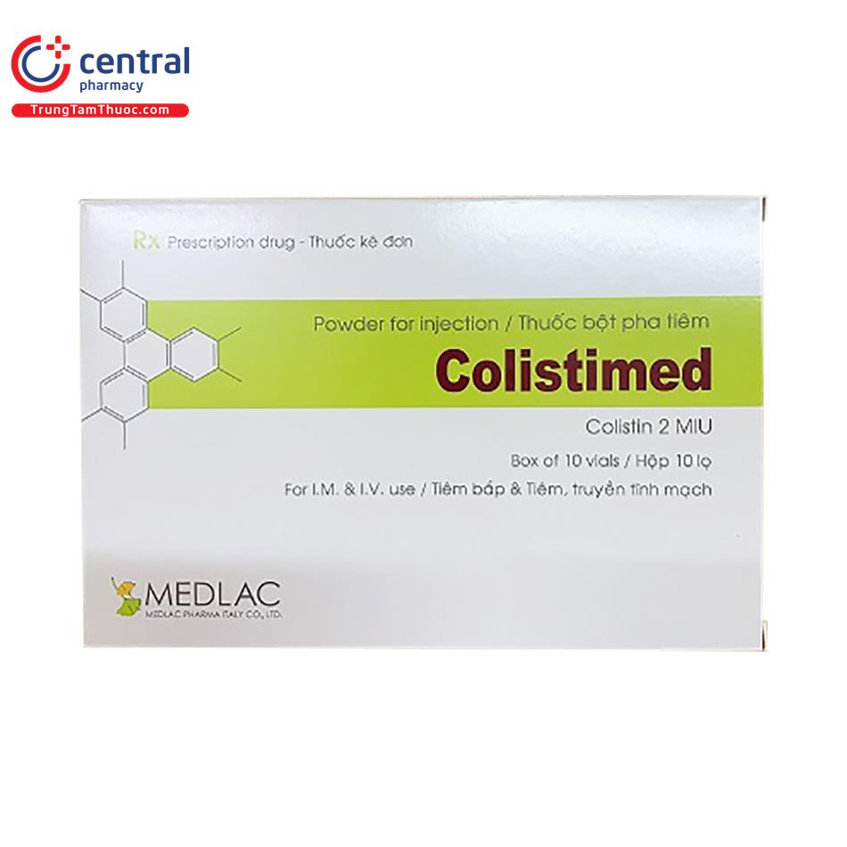 thuoc colistimed 2 miu 1 O5562