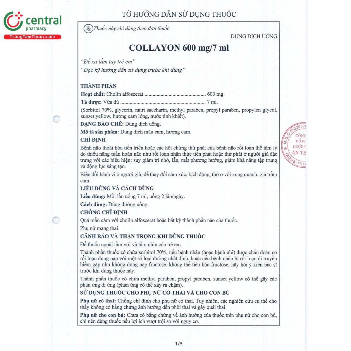 thuoc collayon 600mg 7ml 13 J4423