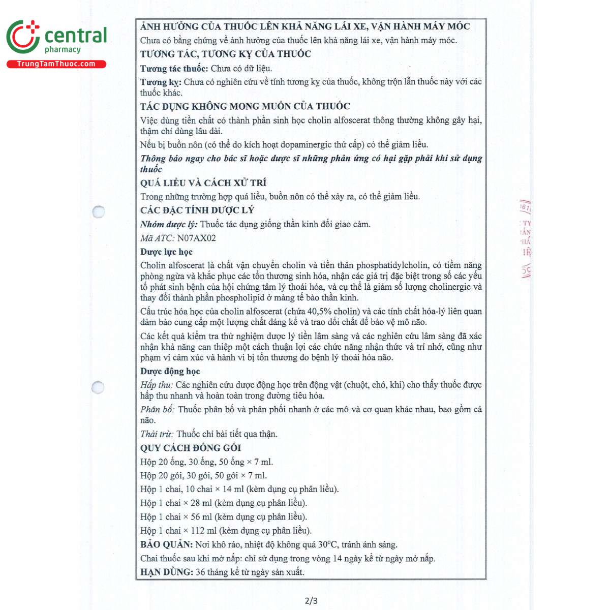 thuoc collayon 600mg 7ml 14 C1774