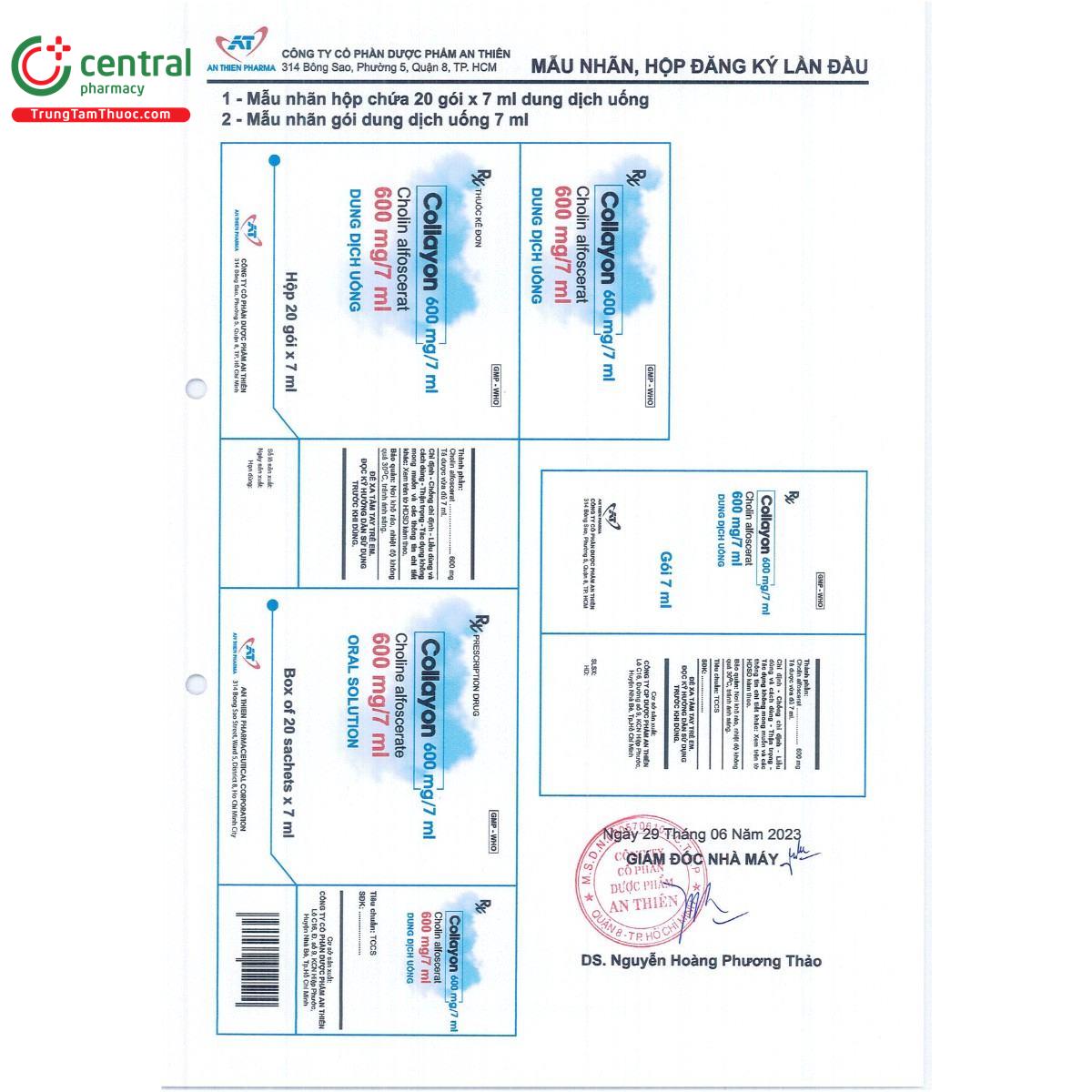 thuoc collayon 600mg 7ml 5 I3643