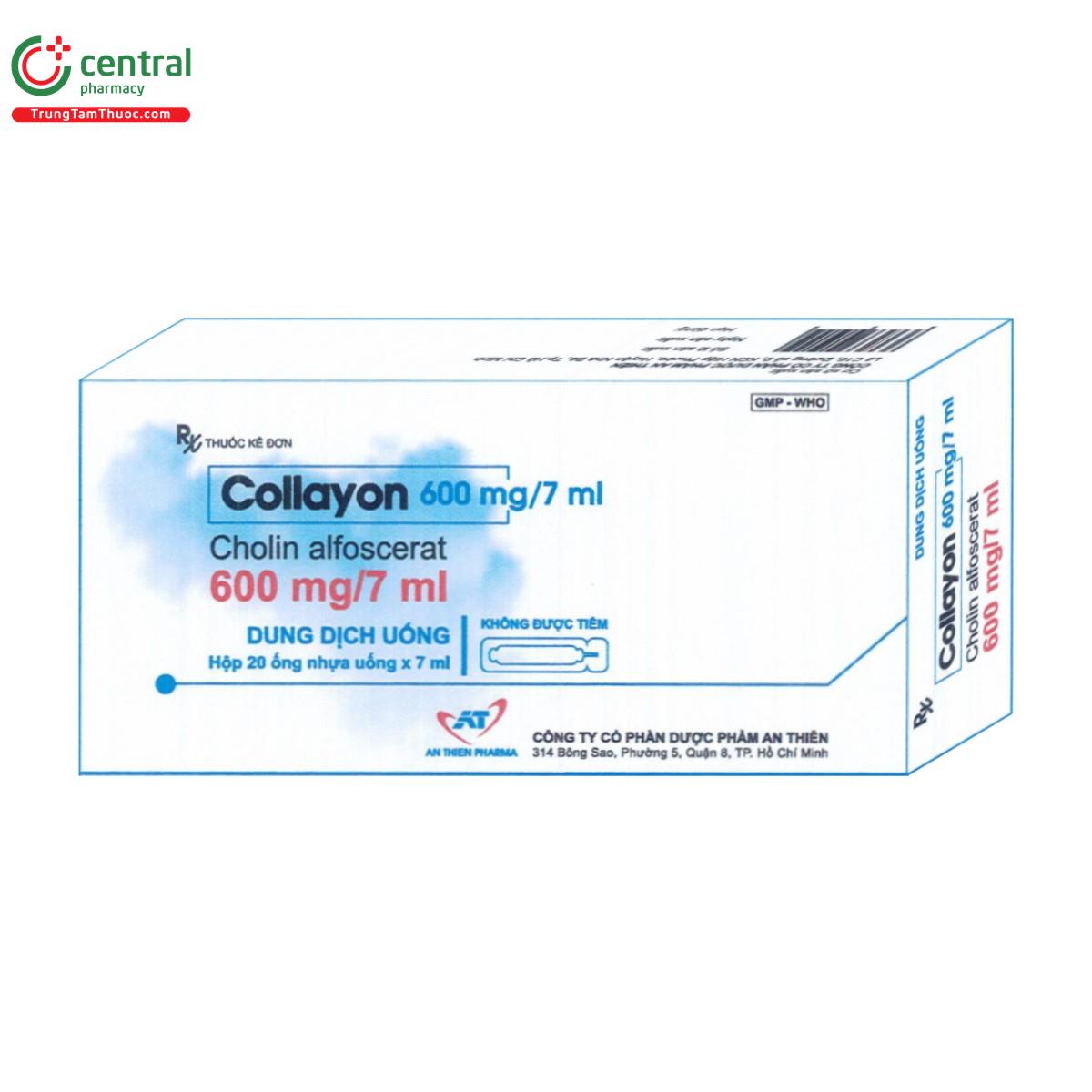 thuoc collayon 600mg 7ml L4535