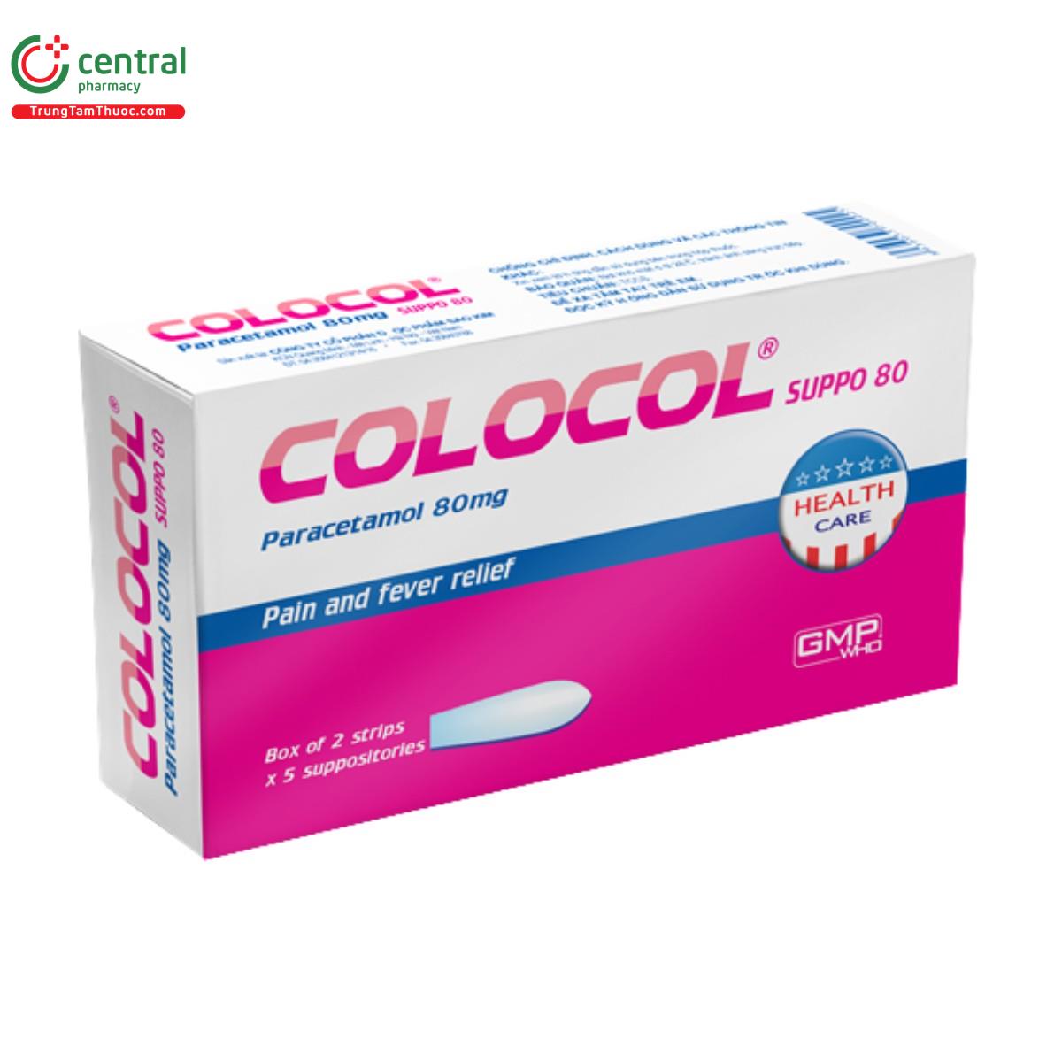 thuoc colocol suppo 80 2 F2668 thuoc colocol suppo 80 2 F2668