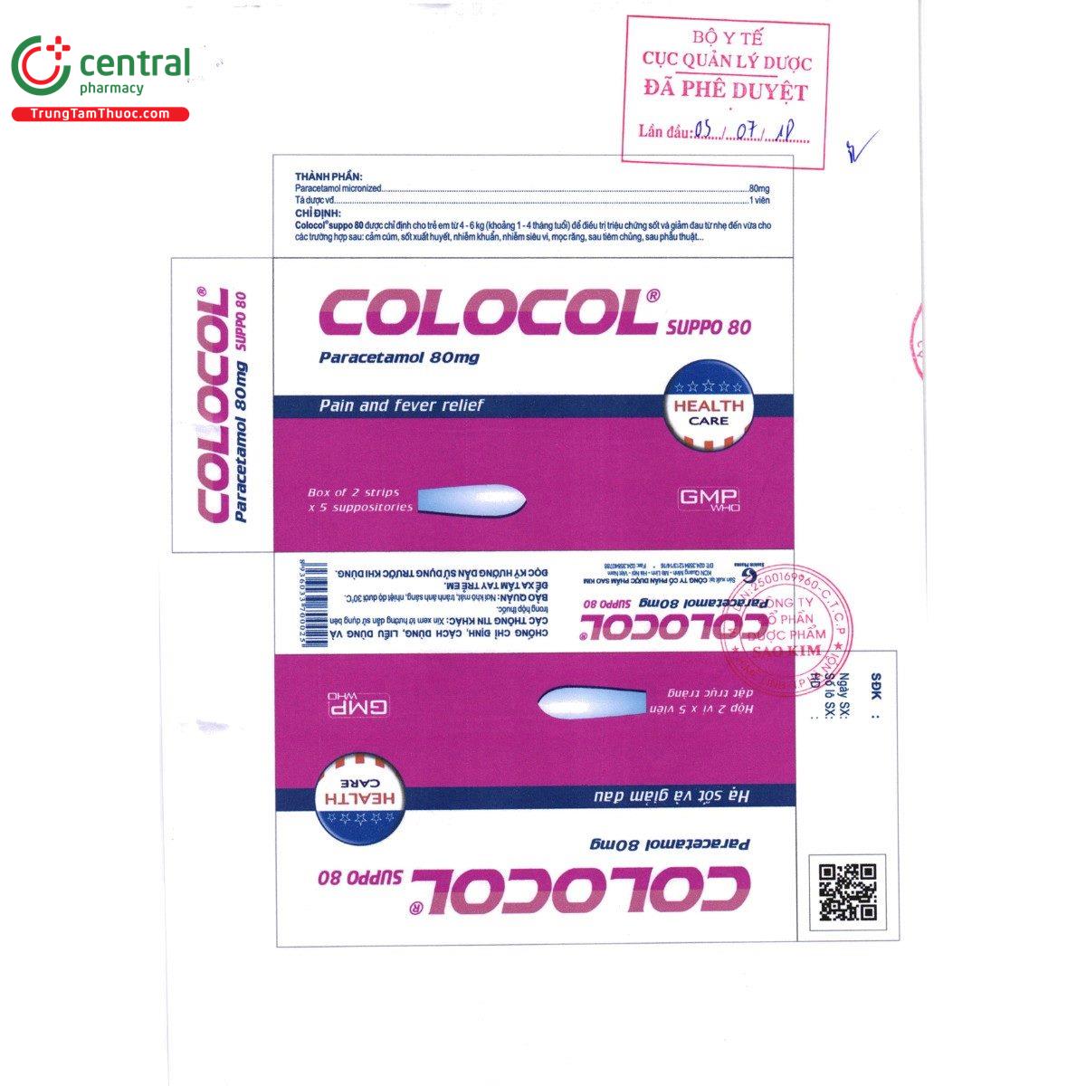 thuoc colocol suppo 80 4 O5875 thuoc colocol suppo 80 4 O5875