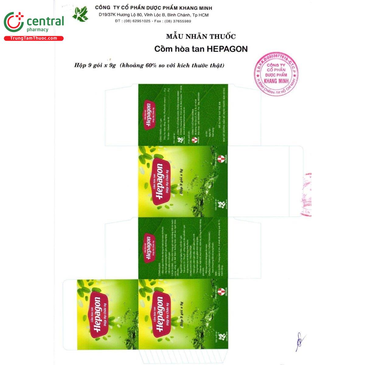 thuoc com hoa tan hepagon 5 J3070 thuoc com hoa tan hepagon 5 J3070