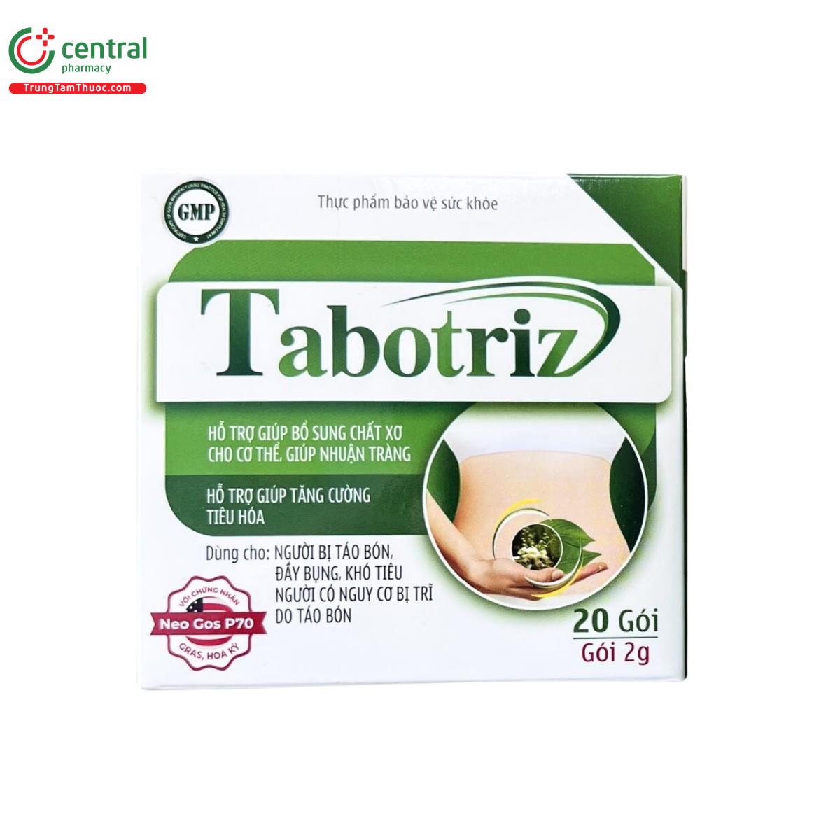 thuoc com tabotriz 3 N5705