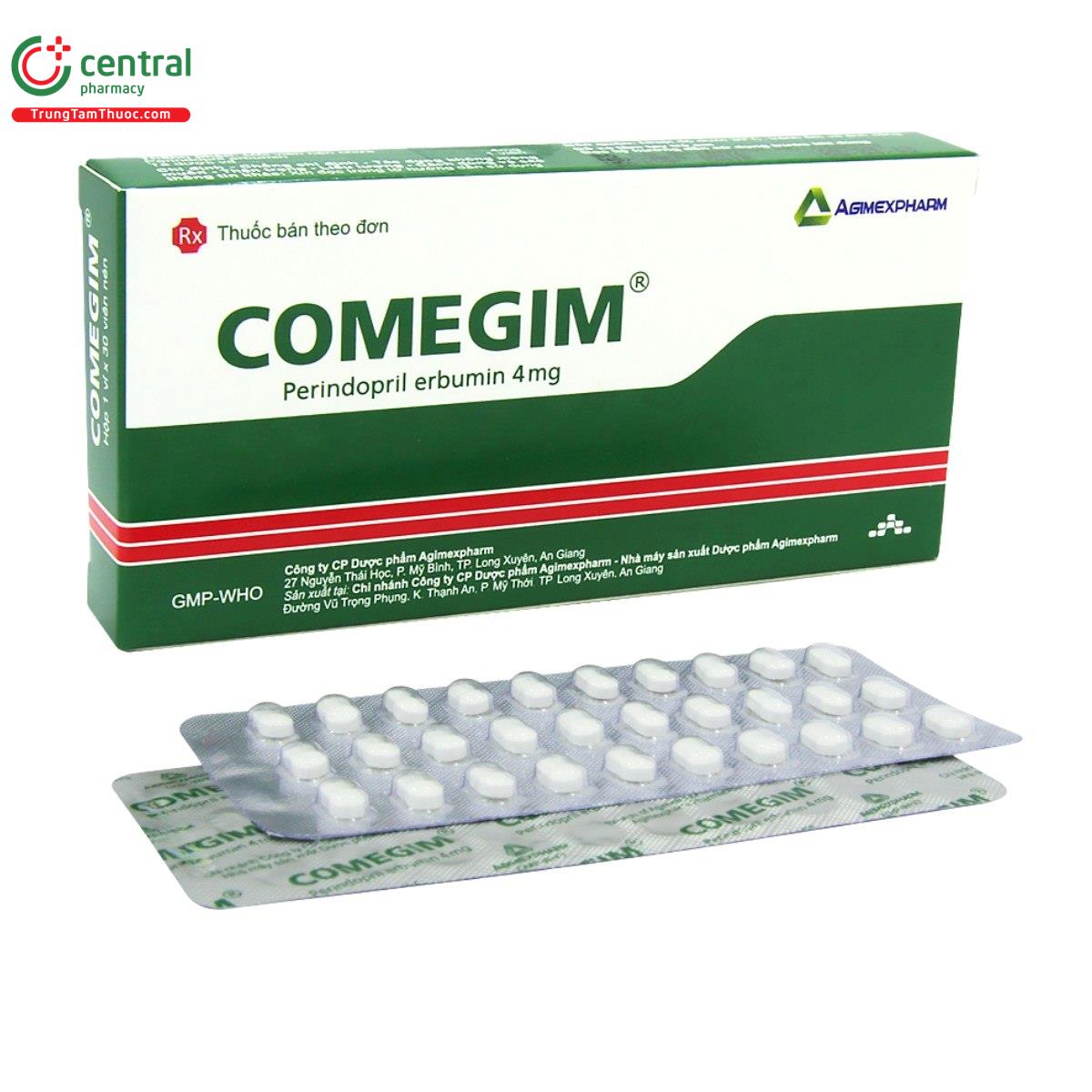 thuoc comegim 4mg V8573