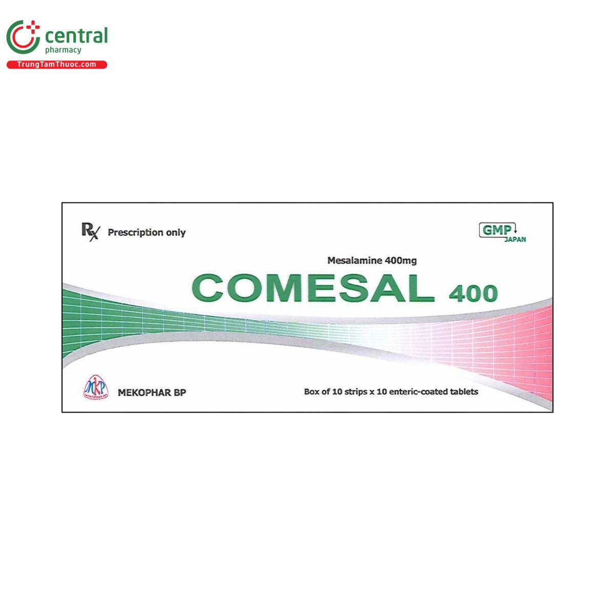 thuoc comesal 400mg 1 T7408