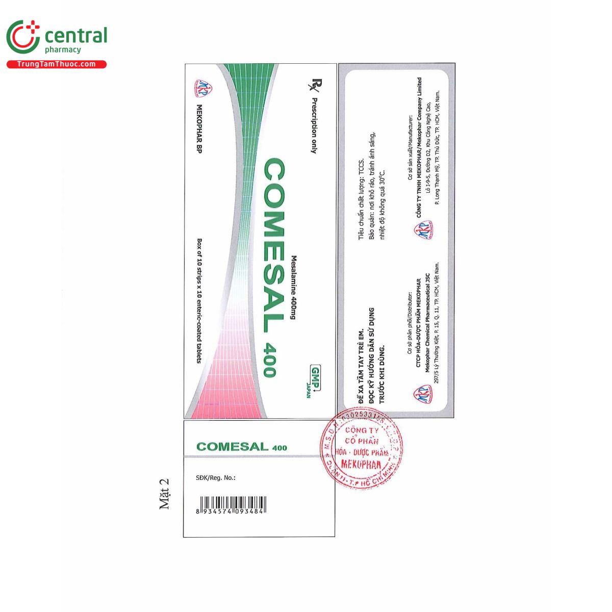 thuoc comesal 400mg 3 N5740