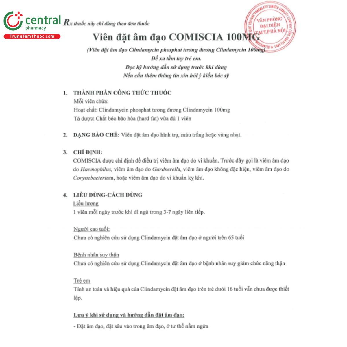 thuoc comiscia 100mg 4 H3262