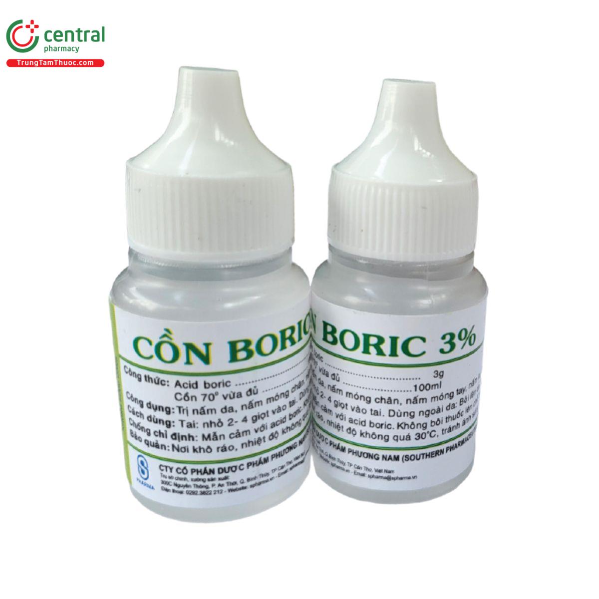 thuoc con boric 3 duoc phuong nam Q6083 thuoc con boric 3 duoc phuong nam Q6083