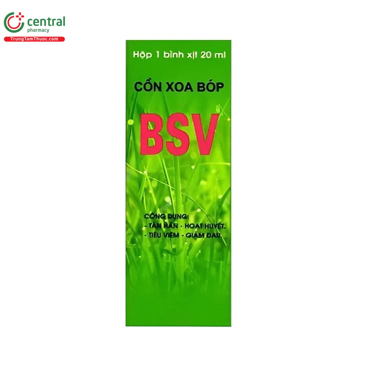 thuoc con xoa bop bsv 1 O6025 thuoc con xoa bop bsv 1 O6025