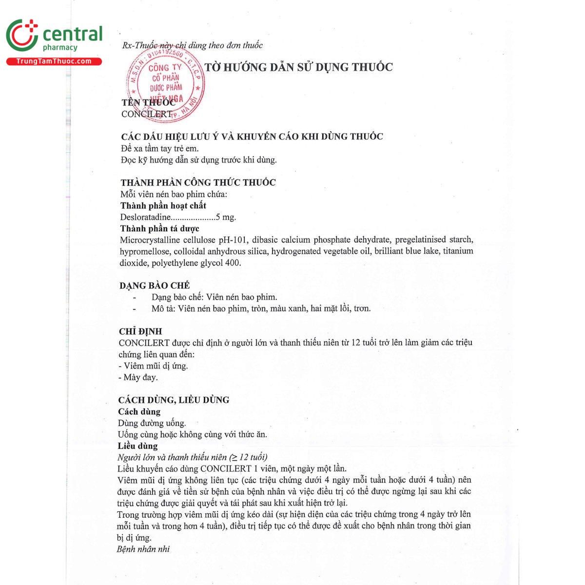 thuoc concilert 5mg 2 H3546