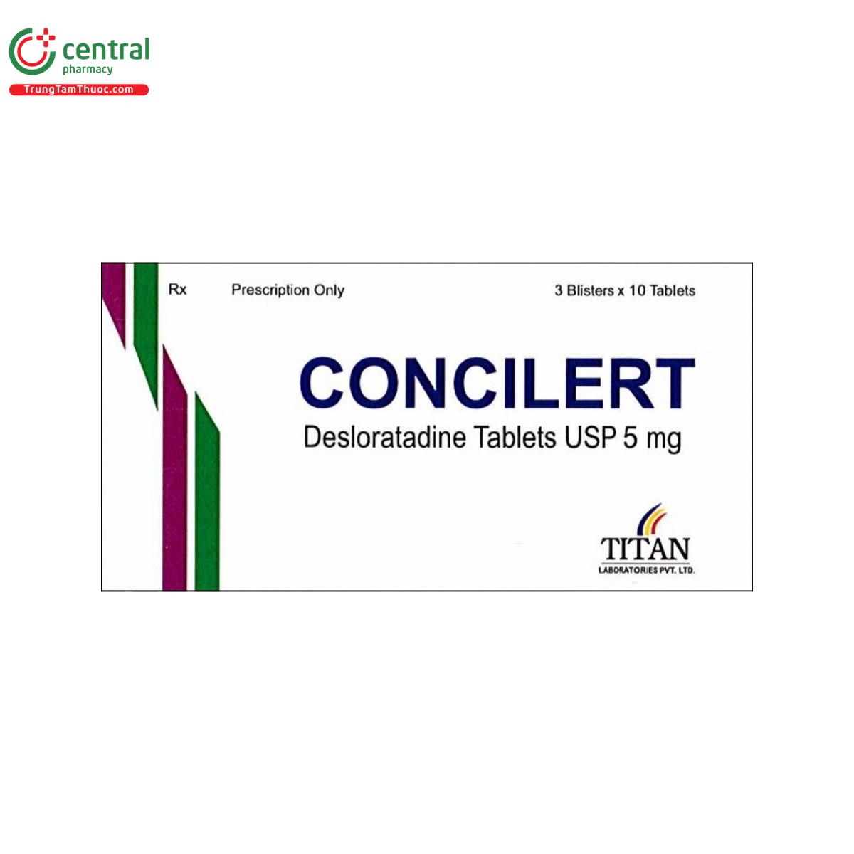 thuoc concilert 5mg V8820