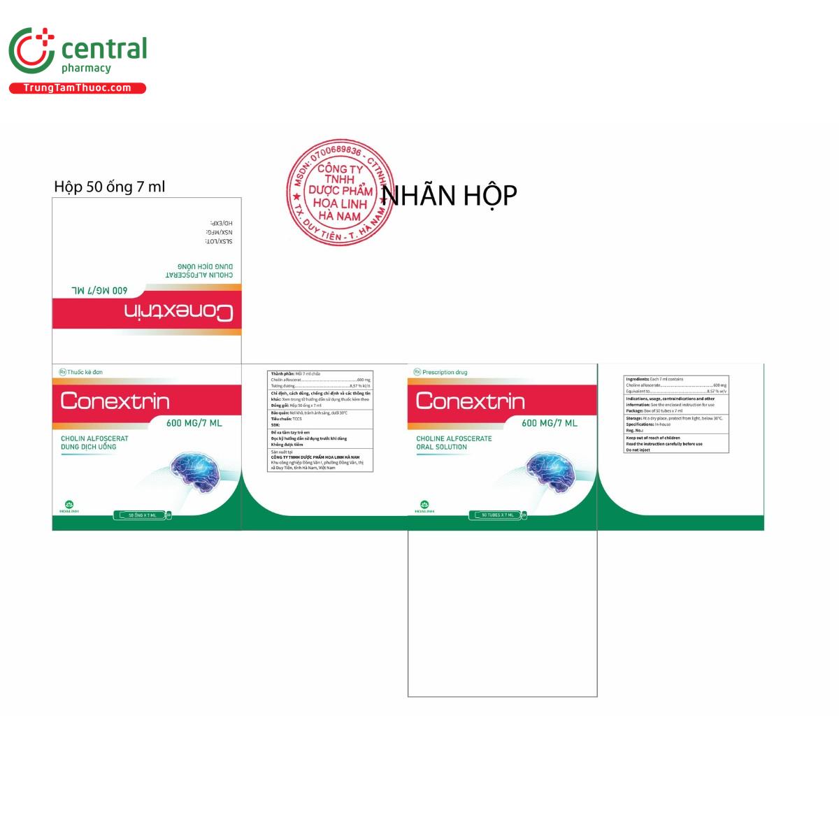 thuoc conextrin 600mg 7ml 3 C1681 thuoc conextrin 600mg 7ml 3 C1681