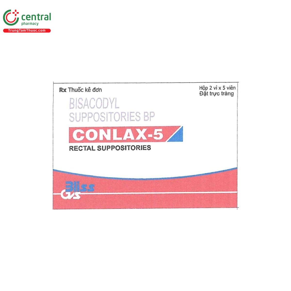 thuoc conlax 5 1 U8032 thuoc conlax 5 1 U8032
