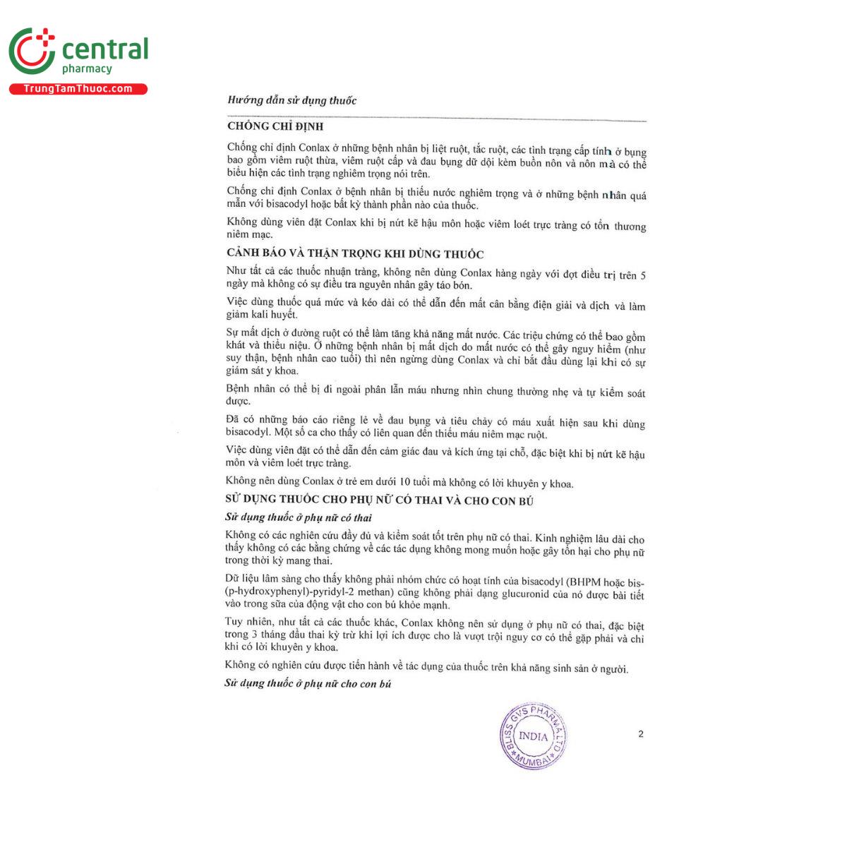 thuoc conlax 5 5 R7055 thuoc conlax 5 5 R7055