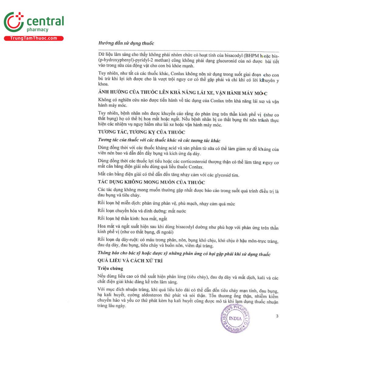 thuoc conlax 5 6 R7131 thuoc conlax 5 6 R7131
