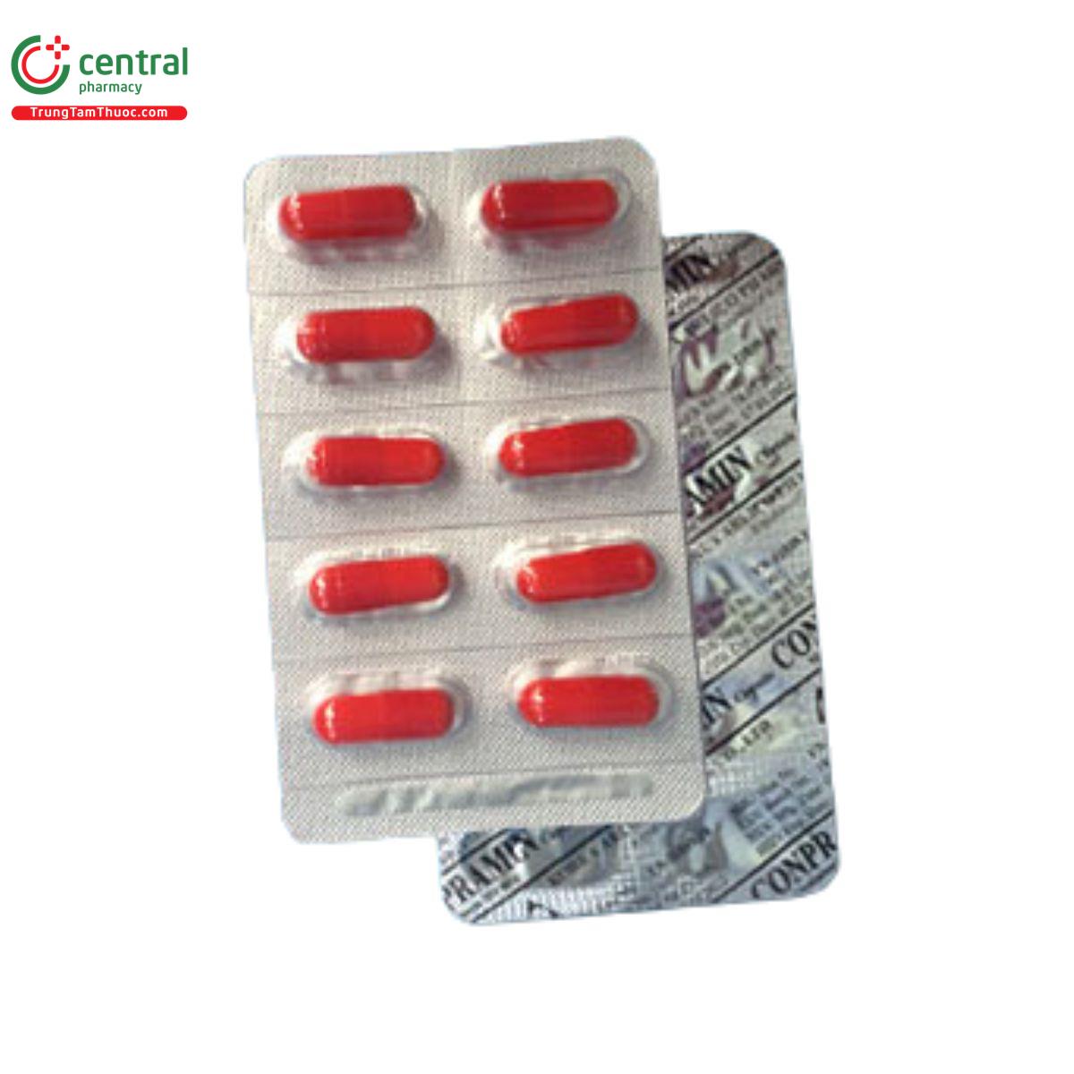 thuoc conpramin capsule 500mcg 6 F2536