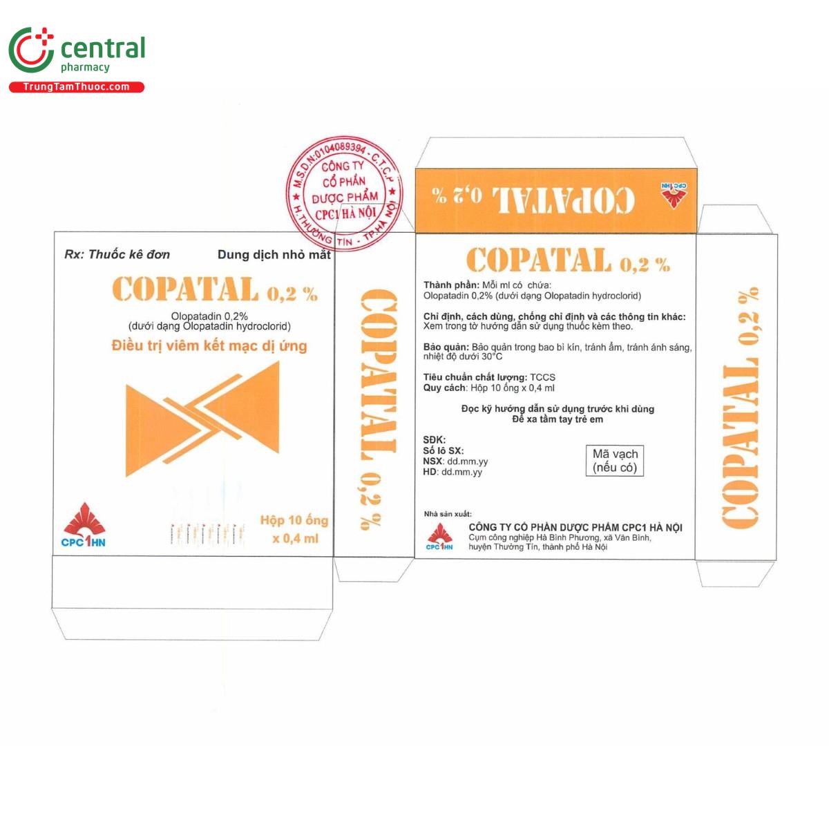 thuoc copatal 02 5 U8521