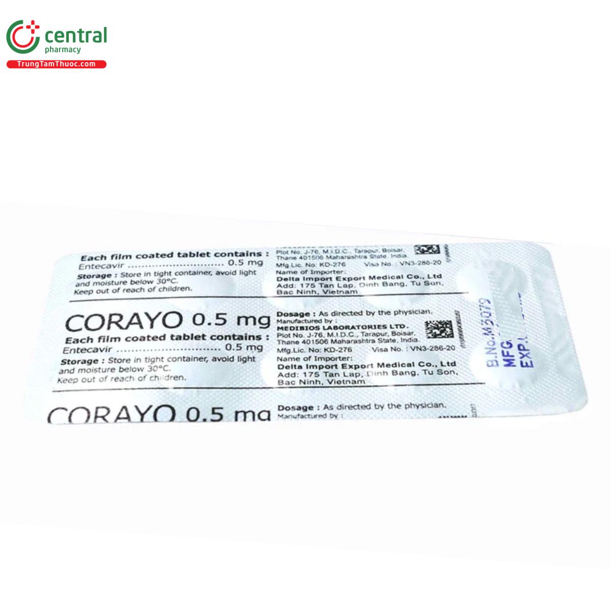 thuoc corayo 05mg 3 R7065