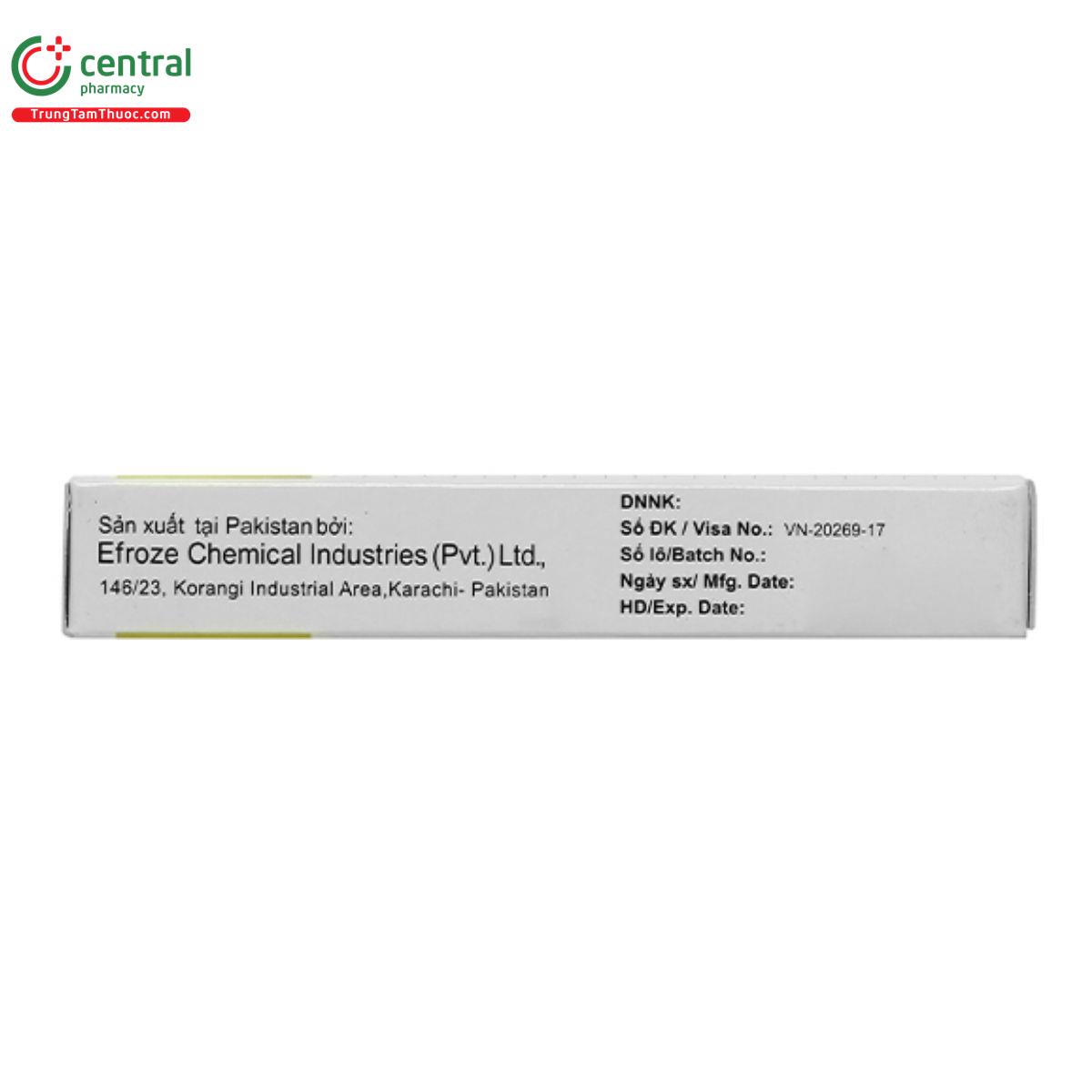 thuoc corbis tablets 5mg 5 C0156