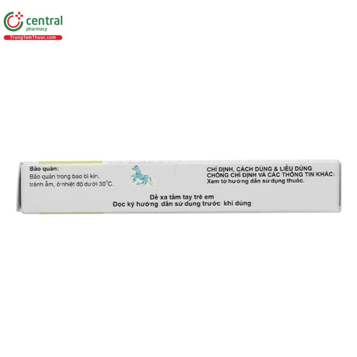 thuoc corbis tablets 5mg 6 K4020