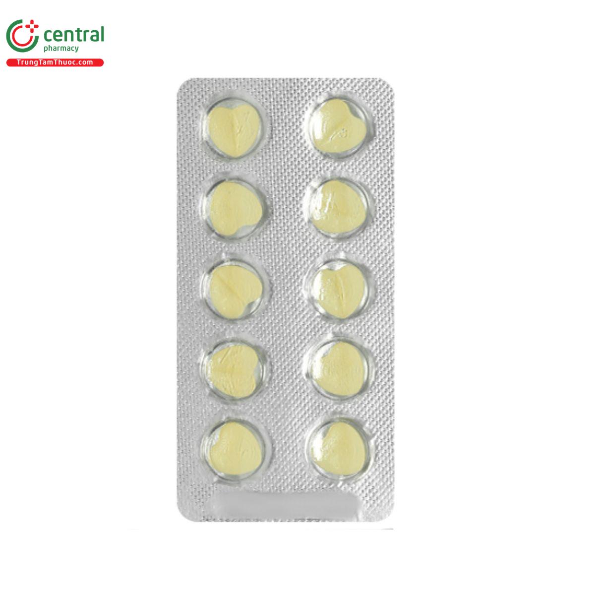 thuoc corbis tablets 5mg 8 J4724